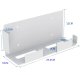 Wall mount for ps5