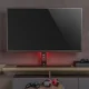 NanoRS RS167 Gaming Monitor Stand with RGB LED, 32-55\", up to 40 kg