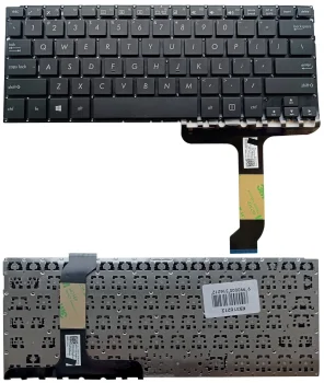 Laptop Keyboard for Asus Zenbook UX360CA, US, Black