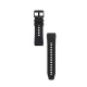 Silicone Strap for Huawei Watch GT 2 / 3 / 4 / Pro / GT 2e 46mm, Black