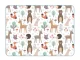 Children\'s NICEkids Thermal Foam Play Mat Carpet Rug, 150x180cm (Forest animals)