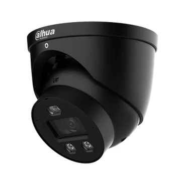 IP Network Camera 4MP IPC-HDW3449H-AS-PV-PRO 2.8mm, Black