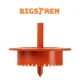 Styrofoam Hole Saw 67 mm for Insulation Plugs Bigstreen 25480
