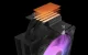 CPU Cooler Darkflash Z4 PRO MIST Black 120mm ARGB
