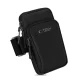 Tech-Protect M7 Universal Sport Armband Case, Black