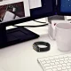 Tech-Protect MilaneseBand Strap for Xiaomi Smart Band 8 / 8 NFC, Silver