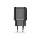 Tech-Protect C20W Charger USB-C PD 20W / USB-A QC 3.0 - Black