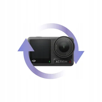 DJI Care Refresh for DJI Osmo Action 4 (2-Year Plan) - e-code