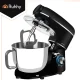 Ruhhy 3-in-1 Planetary Food Processor with Blender and Meat Grinder, 2200W, Black