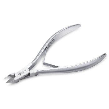 Acrylic Nail Nippers Omi Pro-Line AL-201 Jaw16 6mm Lap Joint