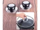 Pot Lid Knob Set, 3 Pcs