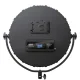 LED Video Light Newell Air Artha XL RGB RC APP, 70 W