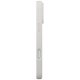 Uniq iPhone 17 Pro Max Case Lino Magclick Charging, Light Gray