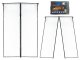 Magnetic Door Mosquito Net 85x210 cm, Black