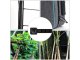 Cable Ties 3.6x200 mm, 100 pcs, Black