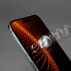 SBS Tempered Glass with D3O for iPhone 15 / 15 Pro / 16 with Applicator