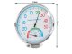 Room humidity thermometer analog hygrometer