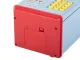Interactive Safe Piggy Bank with PIN Code, Blue