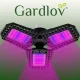 Gardlov 20440 LED Plant Grow Light 108 LED E27 8W