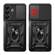 Tech-Protect Camshield Pro Case for Samsung Galaxy M35 5G Black