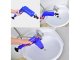 Pipe Cleaning Gun, Blue