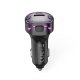 FM модулятор XO BCC12 с Bluetooth, MP3 и автозарядкой 3,1А, черный