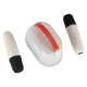 Karaoke Set with Bluetooth Speaker, RGB LED, 2 Microphones, USB
