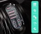 Kaden Electric Foot and Leg Massager with Heating Function, 40W