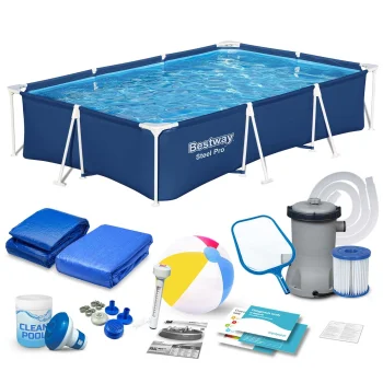 Bestway 56404N Frame Pool 300x201x66 cm