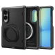 Spigen Slim Armor Pro S MagSafe case for Samsung Galaxy Z Fold 8, black