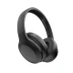 Forever BTH-700 Over-Ear Wireless Headphones with ANC, Black
