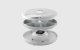 Petoneer NutriSpin Intelligent x6 Chamber Food Dispenser Bowl Container-Dispenser for Dogs Cats, White
