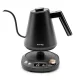 Huslog Electric Kettle with Control Base AK-02044H, 1L, Black