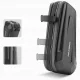 Rockbros B67 Waterproof Frame Bike Bag, Black