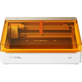 xTool M2 10W Laser Engraver with Colour Printing, White