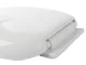 Universal Soft-Close Toilet Seat, White