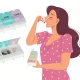 Weekly Pill Organiser Container 7 days