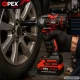 Opex Tools OPX28039 Brushless Impact Wrench 1000Nm 21V 2x3.0Ah