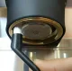 Coffee Machine Cleaning Set DA218 (3 Brushes + Latte Art Spoon)