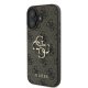 Guess 4G Big Logo vāciņš iPhone 16 Plus - brūns | case for brown