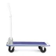 Folding Platform Trolley 150kg Warehouse Hand Truck, ModernHome