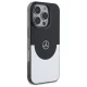 Mercedes iPhone 16 Pro Max Case Double Layer BiColor MagSafe, Silver