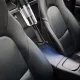 Cordless Car Vacuum Cleaner with HEPA Filter, 120W, Black