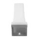 Outdoor LED Light Maclean MCE511 GR 20W 2750lm 4000K IP65, Grey