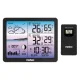Meteo SP107 Wireless Weather Station, Black