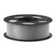 3D Printer Filament Anycubic IPHPLGE-107 PLA, 1 kg, Gray