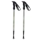 Neo-Sport NS-381 Telescopic Trekking Poles 65-135 cm, Black