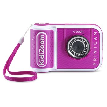 Vtech Kidizoom Print Cam Kids Instant Camera Pink