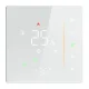 MOES WHT-006-GB-WH Wi-Fi Thermostat for Electric Heating, White