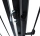 Fireplace Fence Guard 5-Panel Baby Safety Gates Protection